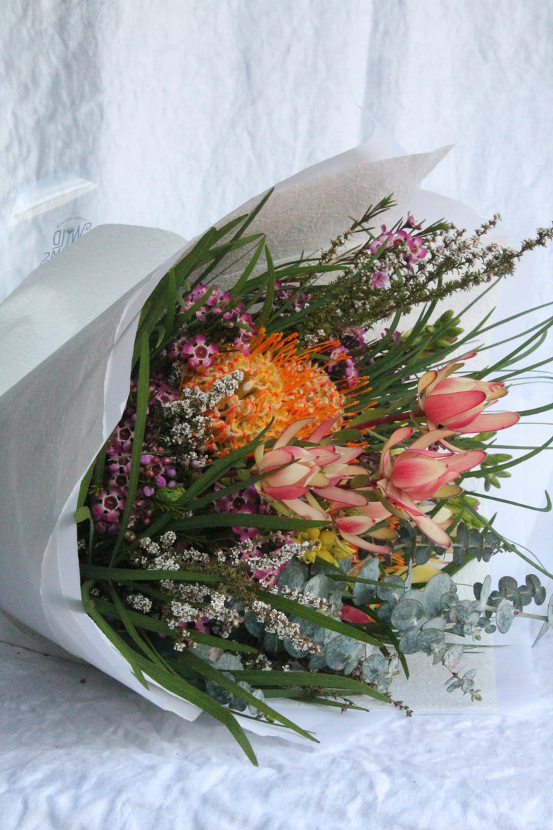 Native Bunch - Wildbloomsfloristry - Melbourne, Chadstone Florists