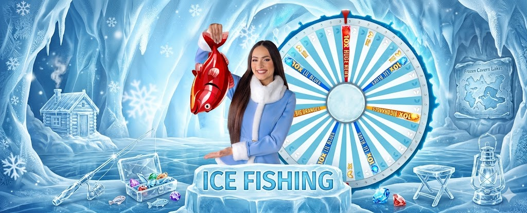 Stake Ice Fishing Australia banner